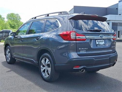 2022 Subaru Ascent Premium 8-Passenger
