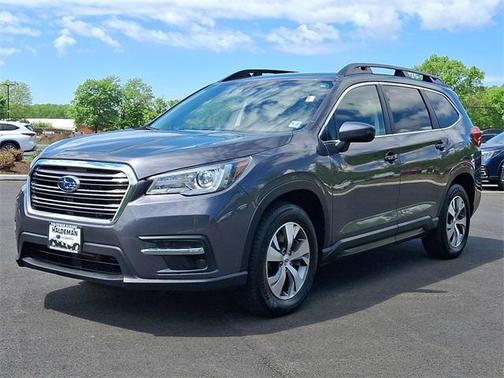 2022 Subaru Ascent Premium 8-Passenger