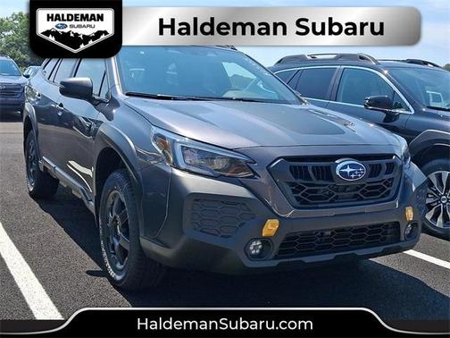 2025 Subaru Outback Wilderness