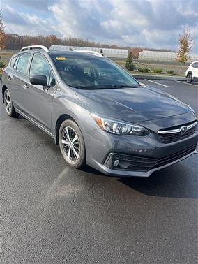 2023 Subaru Impreza Premium