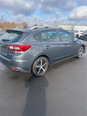 2023 Subaru Impreza Premium
