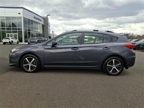 2023 Subaru Impreza Premium