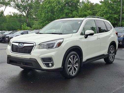 2021 Subaru Forester Limited