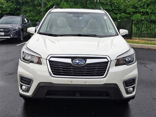 2021 Subaru Forester Limited