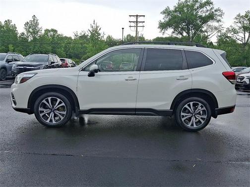2021 Subaru Forester Limited