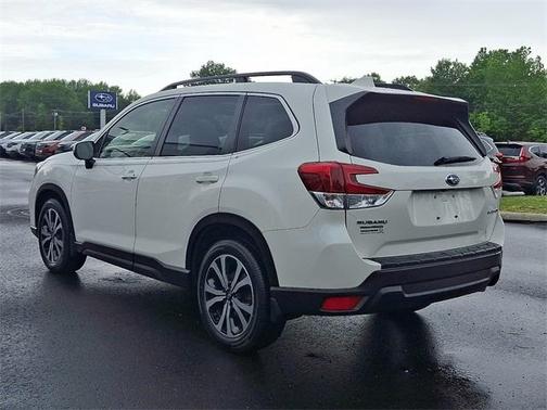 2021 Subaru Forester Limited