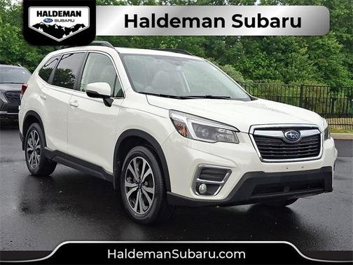 2021 Subaru Forester Limited
