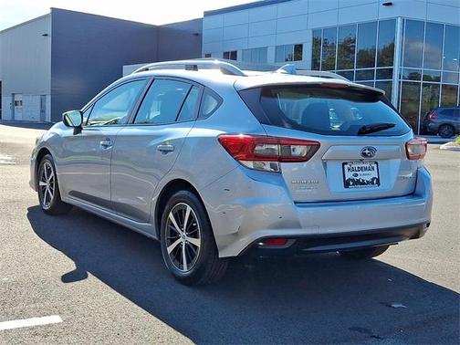 2023 Subaru Impreza Premium