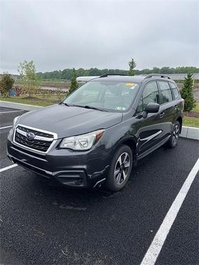 2017 Subaru Forester 2.5i
