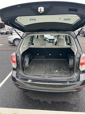 2017 Subaru Forester 2.5i