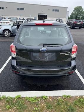 2017 Subaru Forester 2.5i