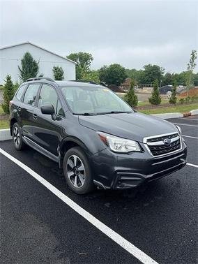 2017 Subaru Forester 2.5i