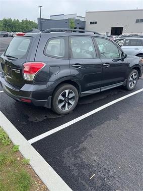 2017 Subaru Forester 2.5i