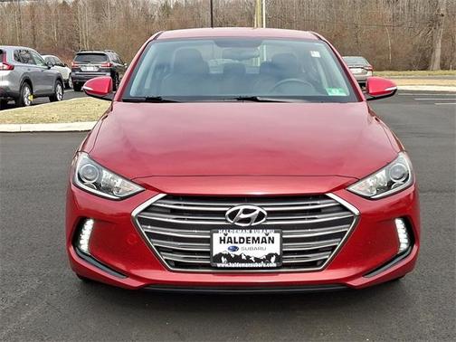 2017 Hyundai ELANTRA Limited