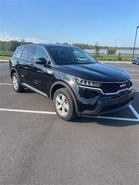 2023 Kia Sorento LX