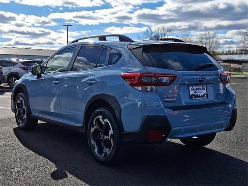 2022 Subaru Crosstrek Limited