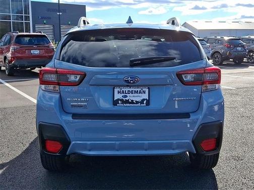 2022 Subaru Crosstrek Limited