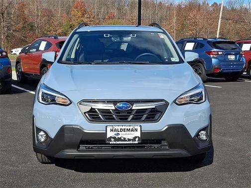 2022 Subaru Crosstrek Limited