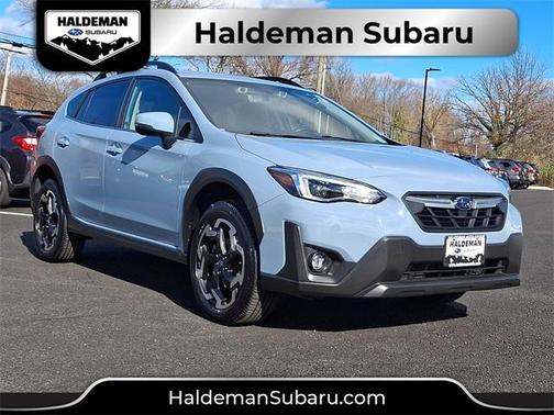 2022 Subaru Crosstrek Limited