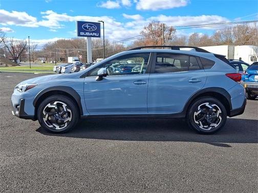2022 Subaru Crosstrek Limited