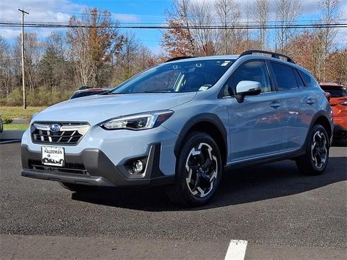 2022 Subaru Crosstrek Limited