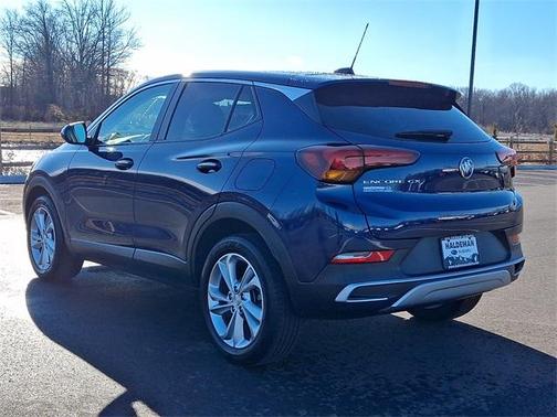 2022 Buick Encore GX Preferred