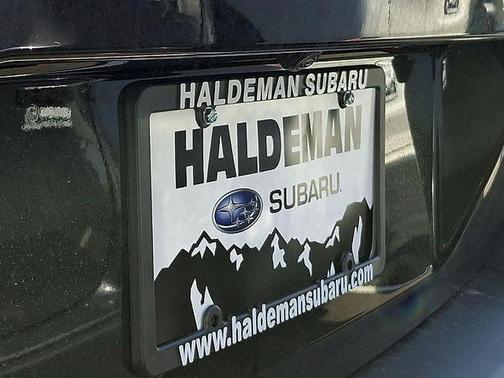 Crystal Black Silica 2026 Subaru Outback Limited