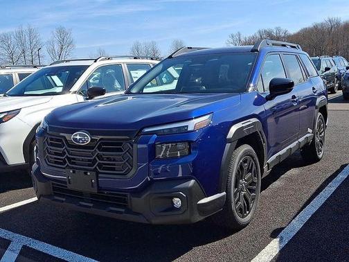 Sapphire Blue Pearl 2026 Subaru Outback Limited XT