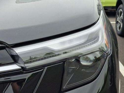 Black 2026 Subaru Forester Touring