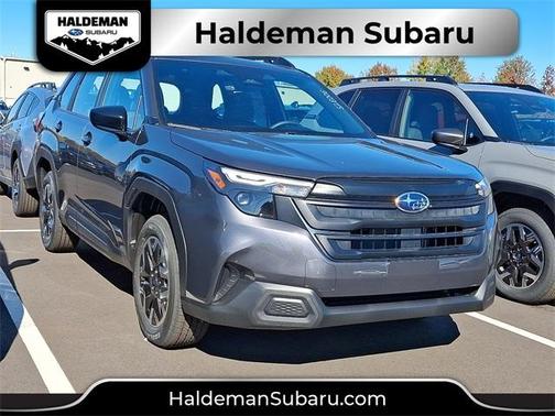 2026 Subaru Forester 