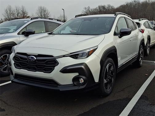 2026 Subaru Crosstrek Limited