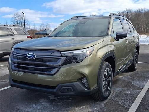 2026 Subaru Forester Premium