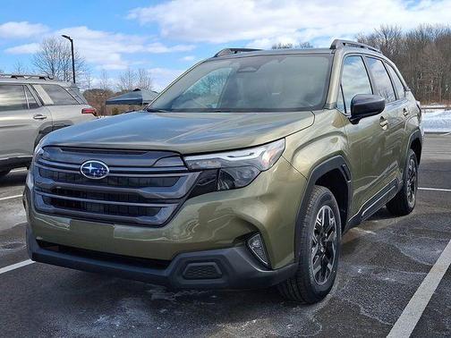 2026 Subaru Forester Premium