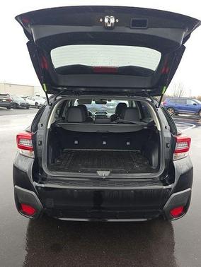 Crystal Black Silica 2023 Subaru Crosstrek Limited