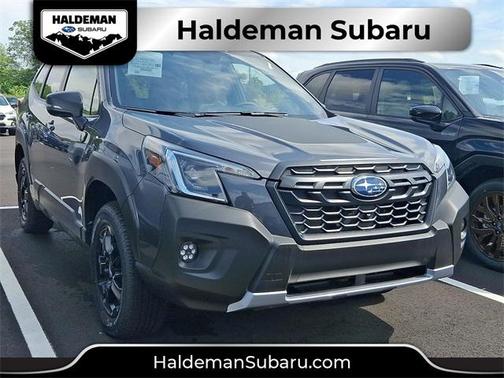 2025 Subaru Forester Wilderness
