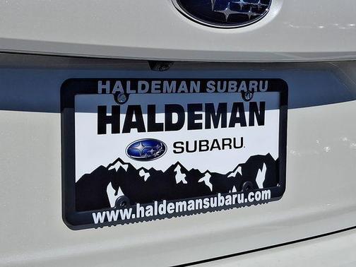 White 2026 Subaru Crosstrek Limited