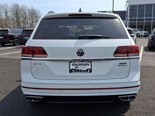 2021 Volkswagen Atlas 3.6 V6 SE w/ Technology R-Line