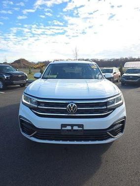 2021 Volkswagen Atlas 3.6 V6 SE w/ Technology R-Line