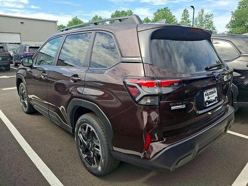 Dark Mahogany 2026 Subaru Forester Premium