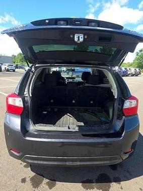 Dark Gray Metallic 2016 Subaru Impreza 2.0i Premium