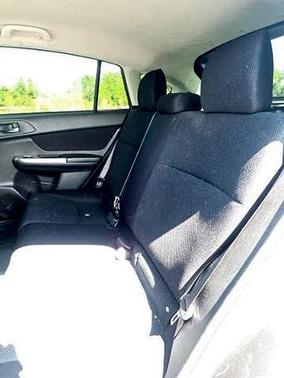 Dark Gray Metallic 2016 Subaru Impreza 2.0i Premium