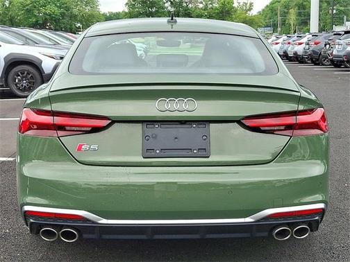 2023 Audi S5 3.0T Premium Plus