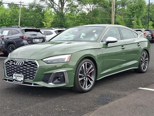 2023 Audi S5 3.0T Premium Plus