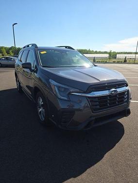 Magnetite Gray Metallic 2023 Subaru Ascent Premium 8-Passenger