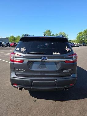 Magnetite Gray Metallic 2023 Subaru Ascent Premium 8-Passenger