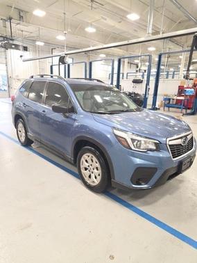 2020 Subaru Forester 