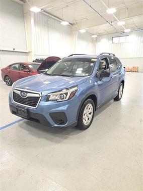 2020 Subaru Forester 