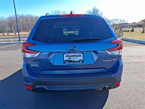 2020 Subaru Forester Base (CVT)