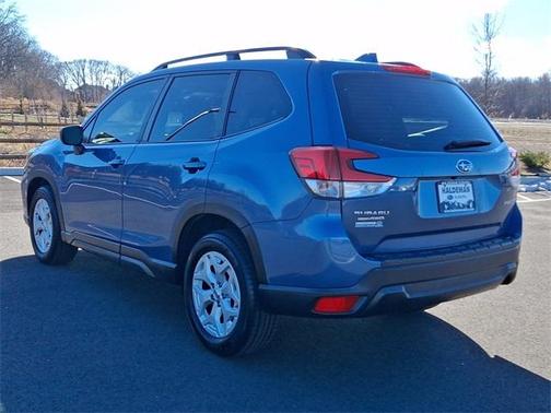 2020 Subaru Forester Base (CVT)