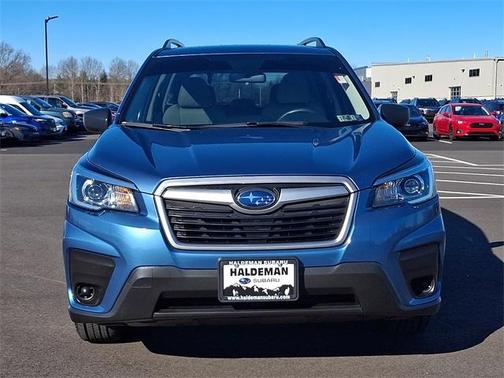 2020 Subaru Forester Base (CVT)
